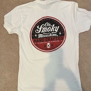 Ole Smokey Tennessee Moonshine T-shirt